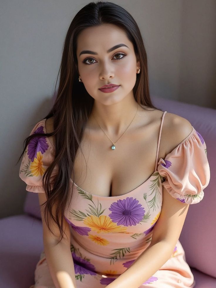 College girl Allahabad